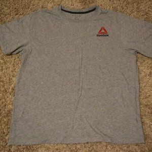 reebok athletic shirt